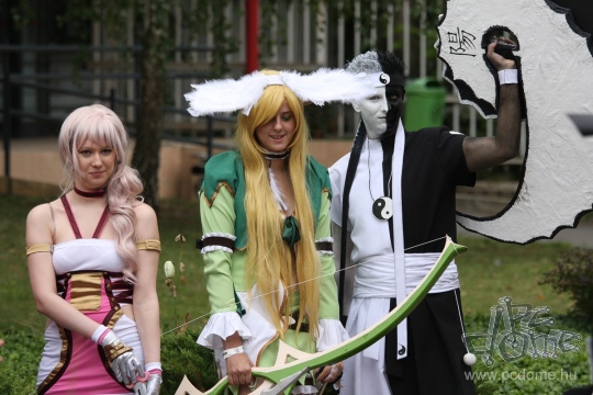 MondoCon 2012. nyár - fotógaléria