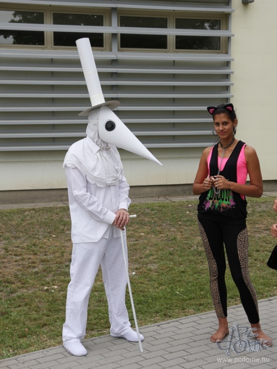MondoCon 2012. nyár - fotógaléria
