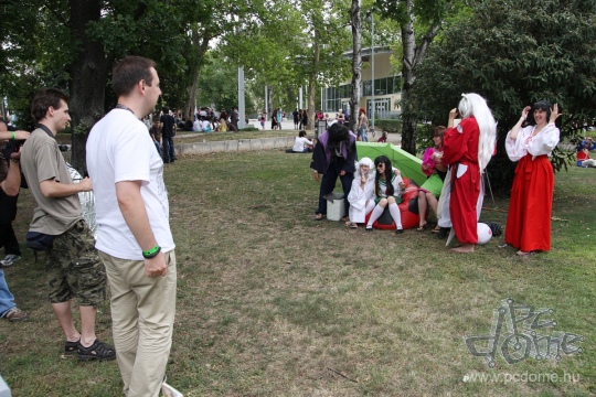 MondoCon 2012. nyár - fotógaléria