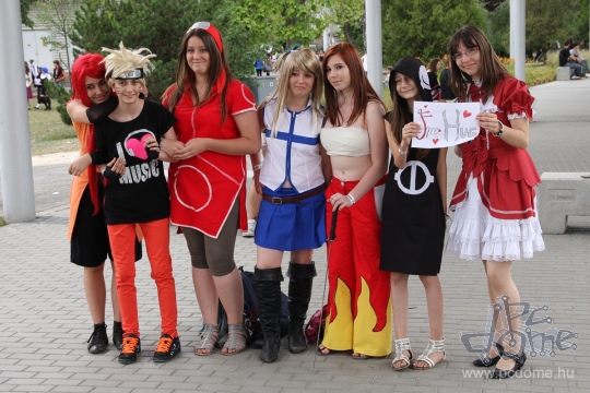MondoCon 2012. nyár - fotógaléria