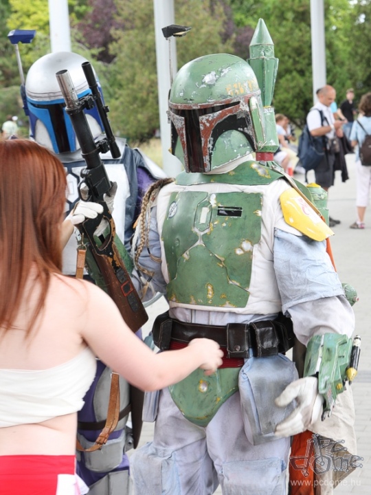 MondoCon 2012. nyár - fotógaléria