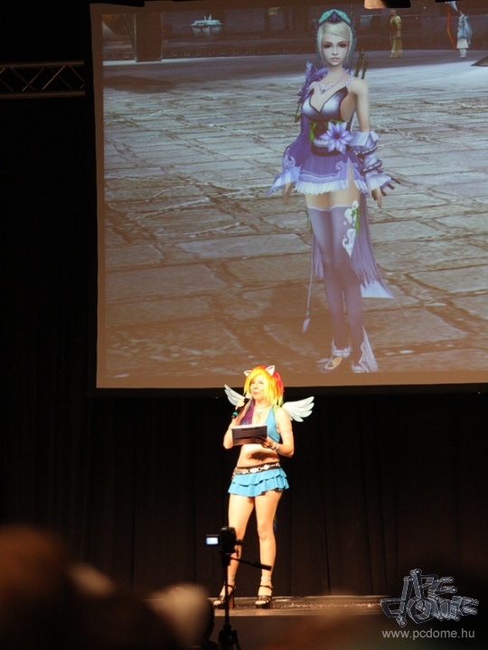 MondoCon 2012. nyár - fotógaléria