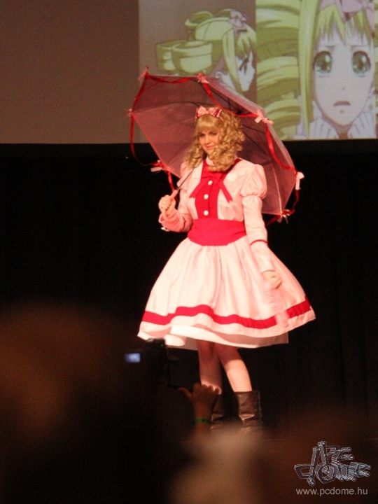 MondoCon 2012. nyár - fotógaléria