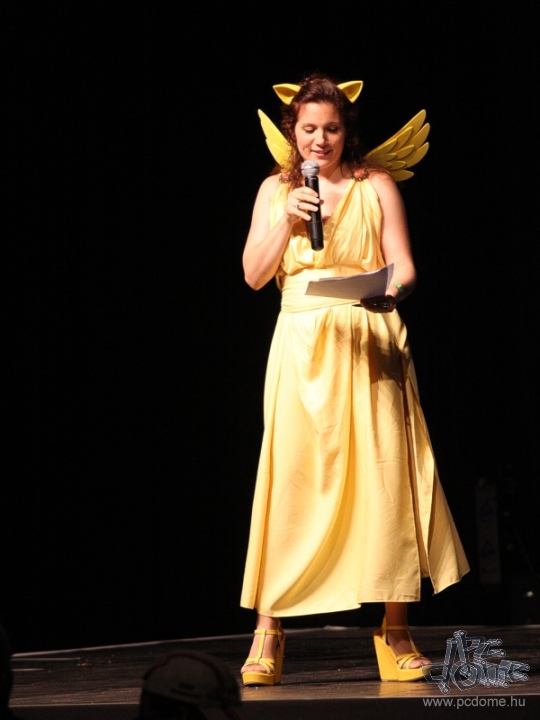 MondoCon 2012. nyár - fotógaléria