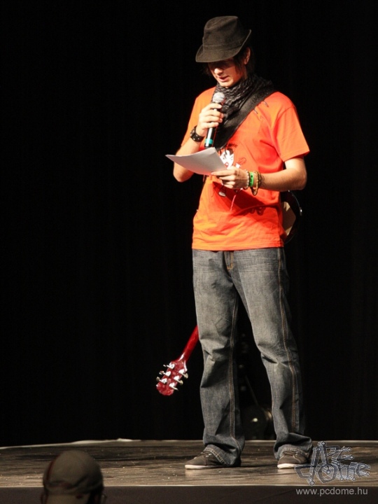 MondoCon 2012. nyár - fotógaléria