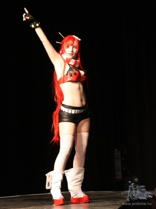 MondoCon 2012. nyár - fotógaléria