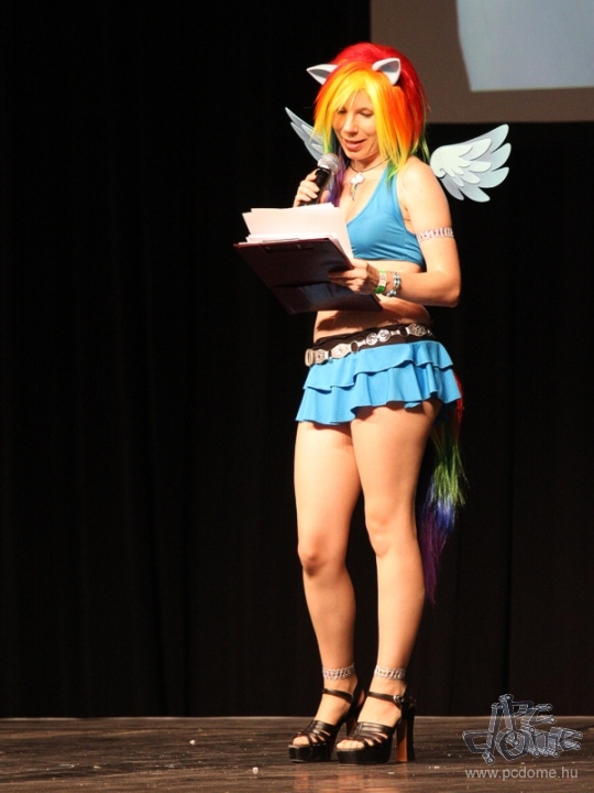 MondoCon 2012. nyár - fotógaléria