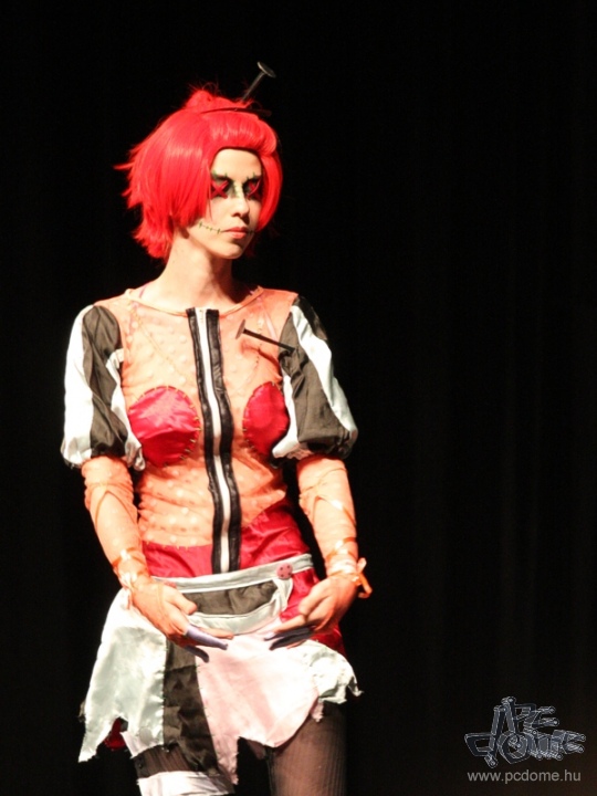 MondoCon 2012. nyár - fotógaléria