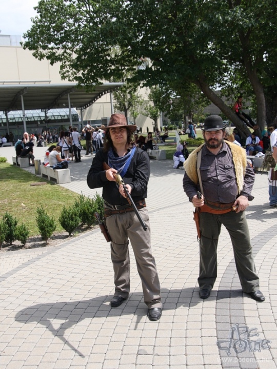MondoCon 2012. nyár - fotógaléria