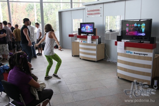 MondoCon 2012. nyár - fotógaléria