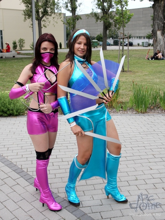 MondoCon 2012. nyár - fotógaléria