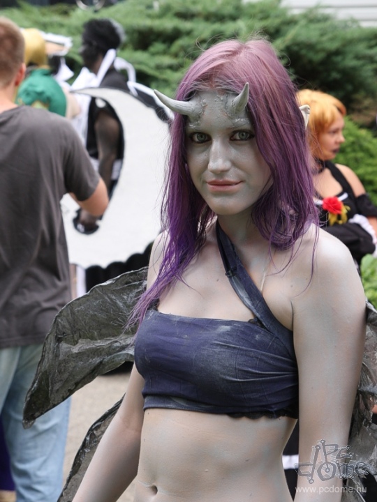 MondoCon 2012. nyár - fotógaléria