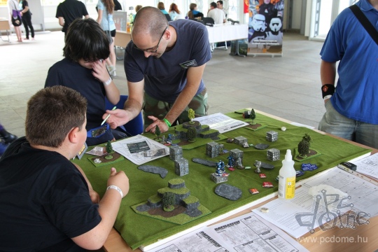 MondoCon 2012. nyár - fotógaléria