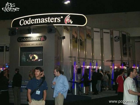 E3 2000: Codemasters