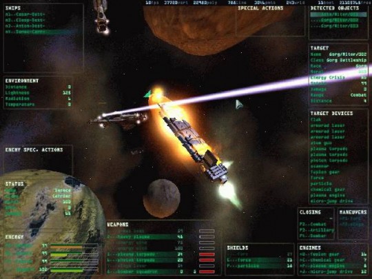 Imperium Galactica III Imperium Galactica III