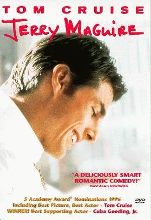 Jerry Maguire Special Edition DVD