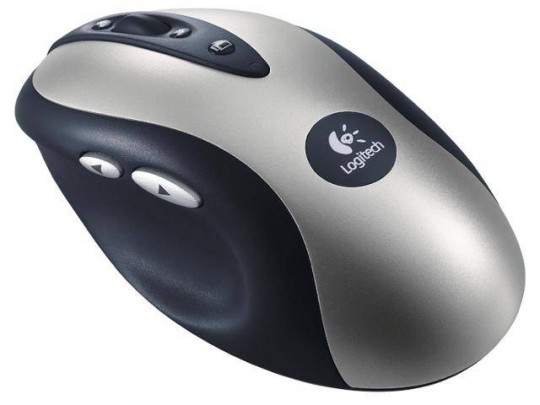 Logitech MX700 Cordless Optical Mouse