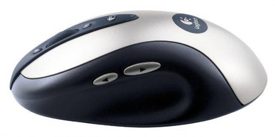 Logitech MX700 Cordless Optical Mouse