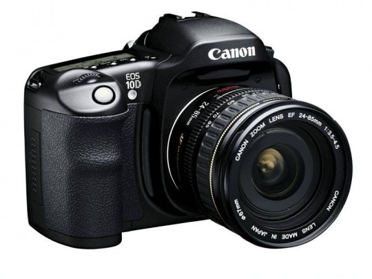 Canon EOS 10D Canon EOS 10D