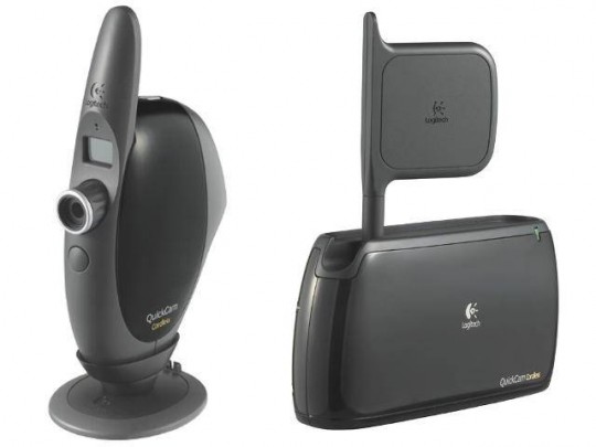 Logitech QuickCam Cordless