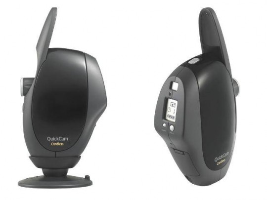 Logitech QuickCam Cordless
