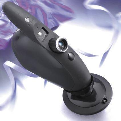 Logitech QuickCam Cordless