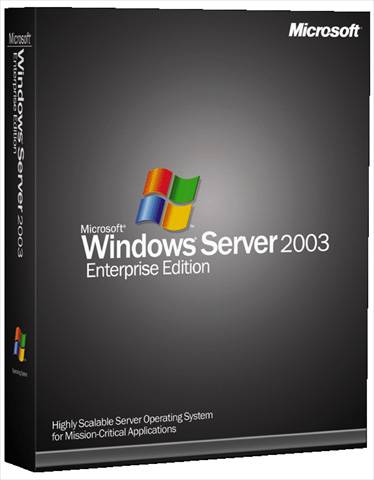 Windows Server 2003