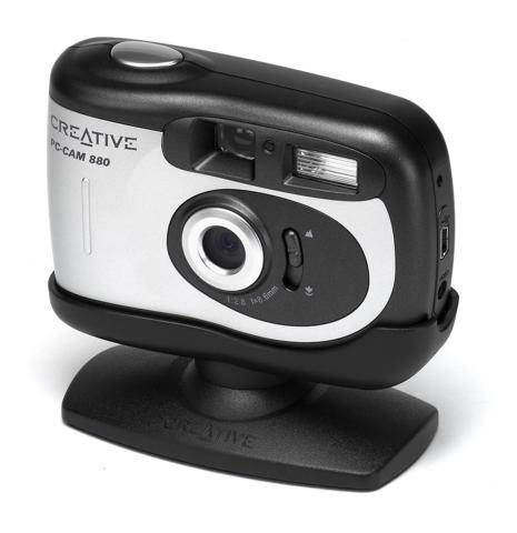 Creative PC-CAM 880