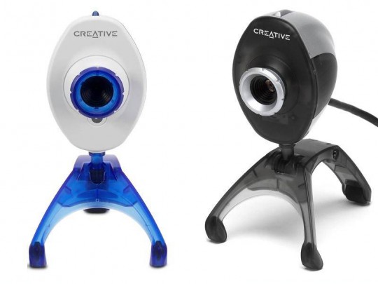Creative WebCam NX és NX Pro