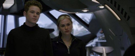 X-Men 2 DVD