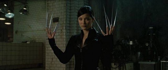 X-Men 2 DVD