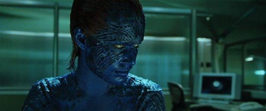 X-Men 2 DVD