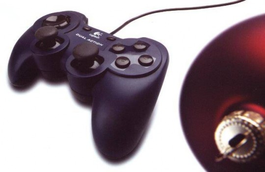Dual Action Gamepad Dual Action Gamepad