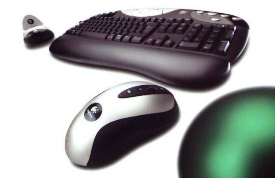 Cordless Desktop MX Cordless Desktop MX