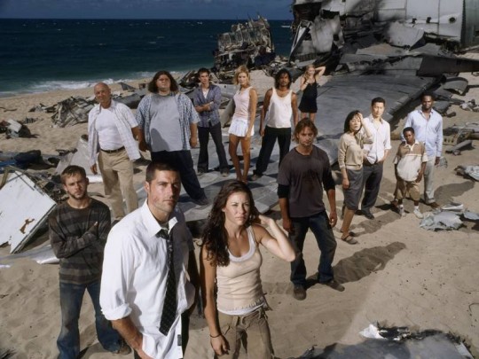 LOST – Eltűntek DVD