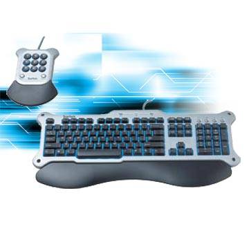 Saitek Gaming Keyboard