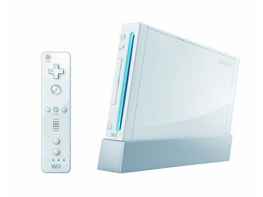 Nintendo Wii bemutató