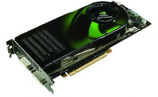 GeForce 8800 GTX GeForce 8800 GTX