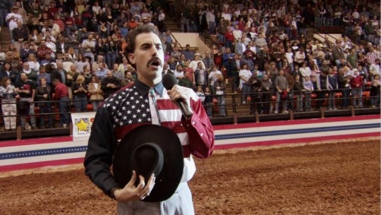 Borat - Kazah nép nagy fehér gyermeke menni művelődni Amerika DVD
