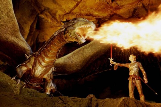 Eragon DVD