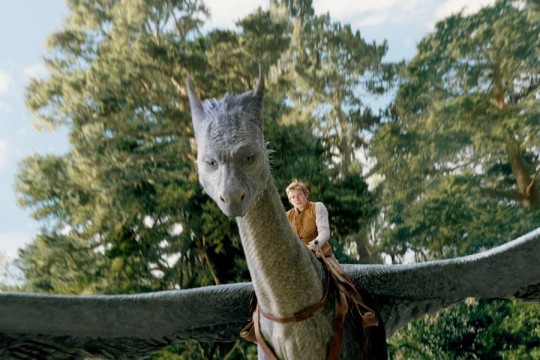 Eragon DVD
