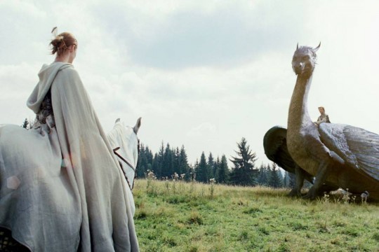 Eragon DVD