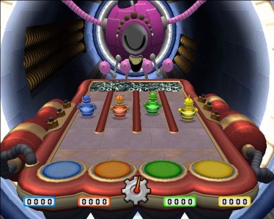 Buzz! Junior: RoboJam (PS2)