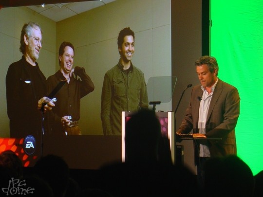 E3 2007: Electronic Arts