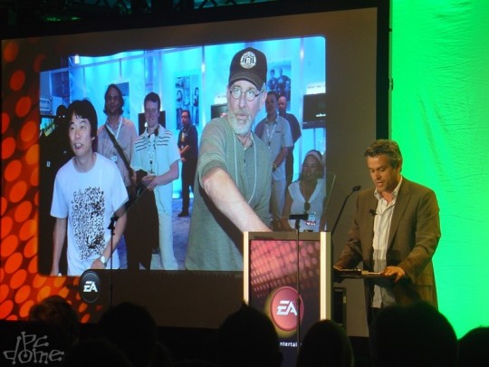 E3 2007: Electronic Arts