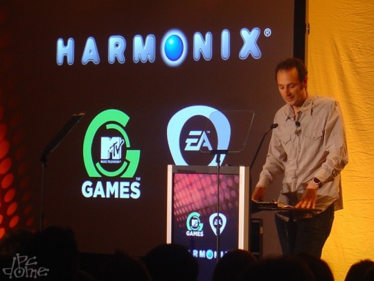 E3 2007: Electronic Arts