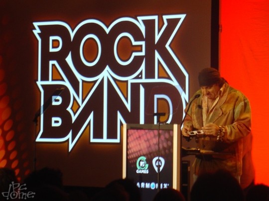 E3 2007: Electronic Arts