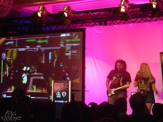 E3 2007: Electronic Arts