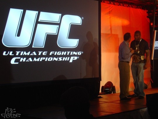 E3 2007 THQ sajtótájékoztató