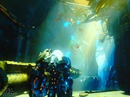 E3 2007 THQ sajtótájékoztató